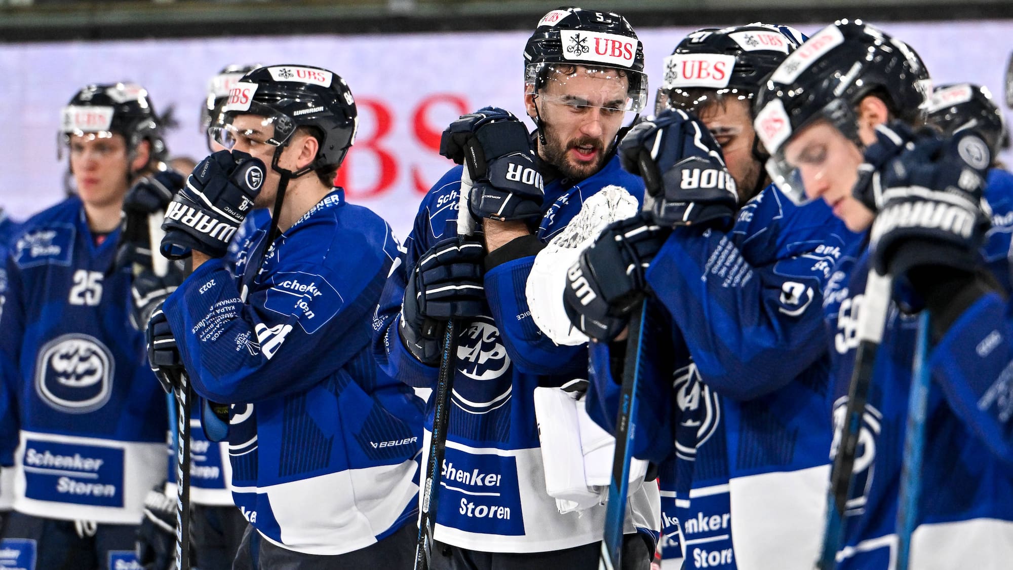Spengler Cup Das Ende der leidenschaftlichen Liebesbeziehung mit Ambri