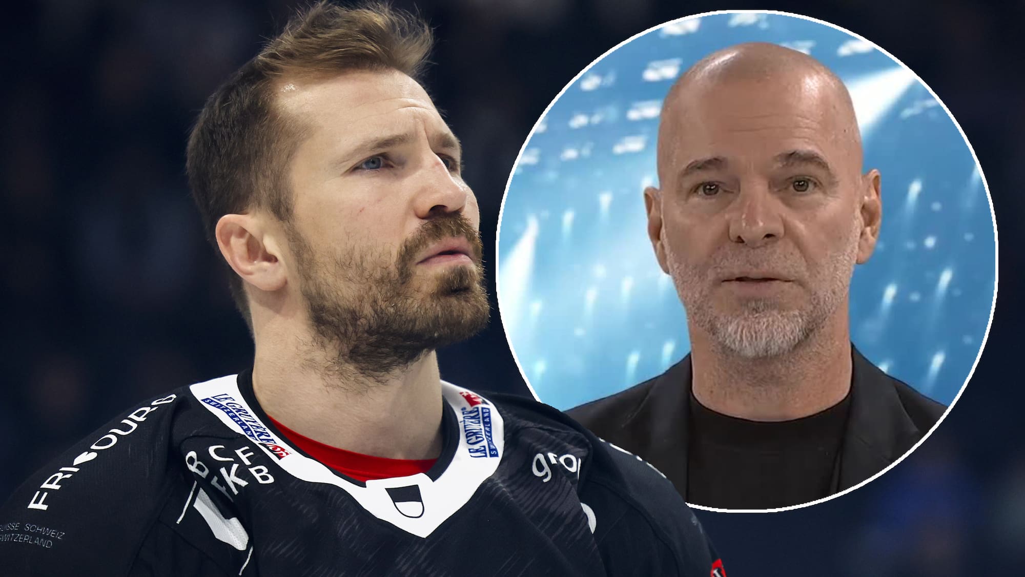 Dinos Trashtalk FribourgGottéron lässt Andrei Bykov nach 18 Jahren fallen