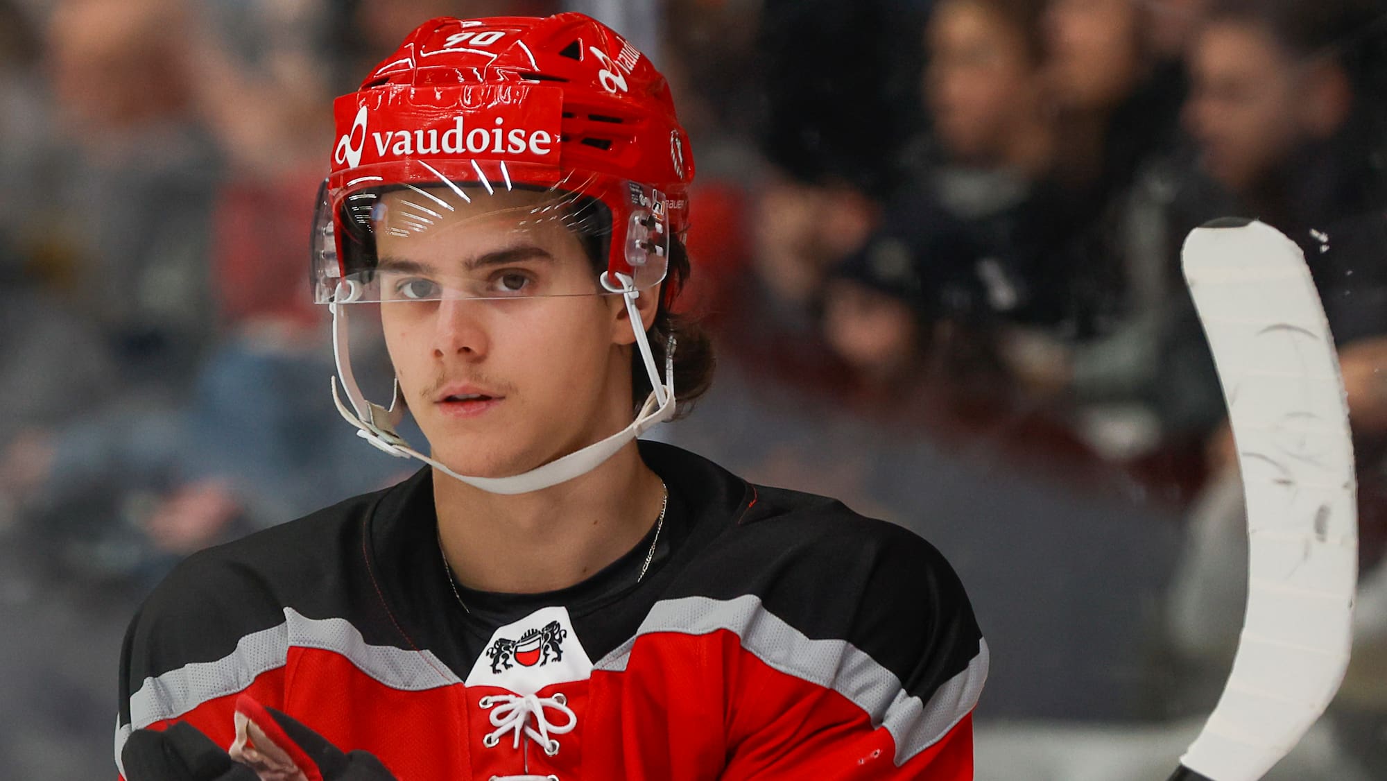 Axel Rochette Eishockey: Théo Rochette nach 3 Jahren Verbannung in der Nati - Blick
