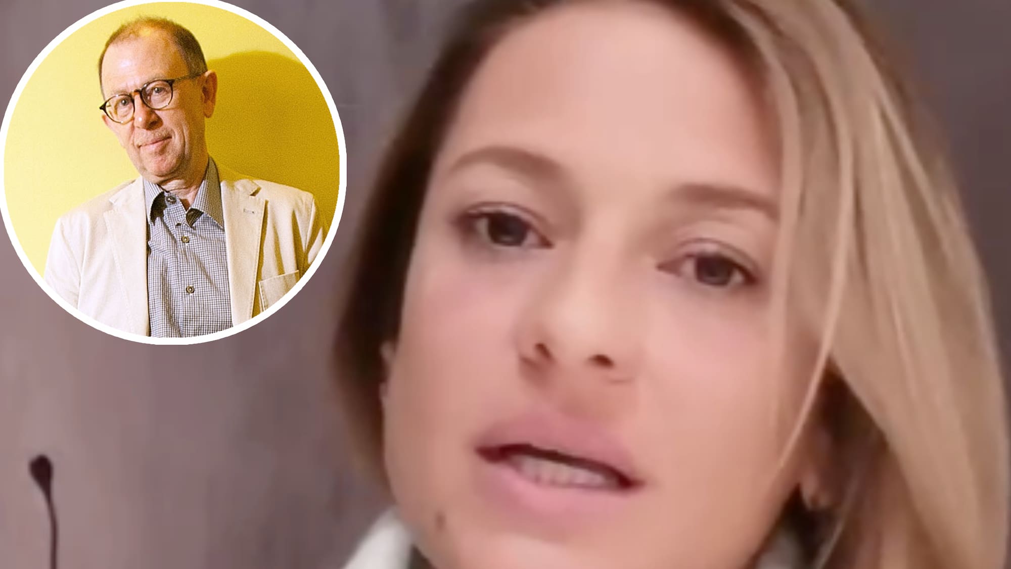 Nach Instagram-Video: Victor Giacobbo stichelt gegen Christa Rigozzi