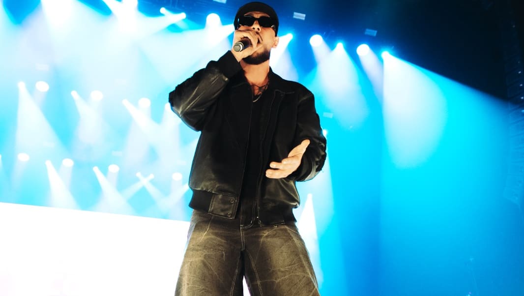 Die Schicksalsgeschichte des Berner Rappers HA06 - Blick