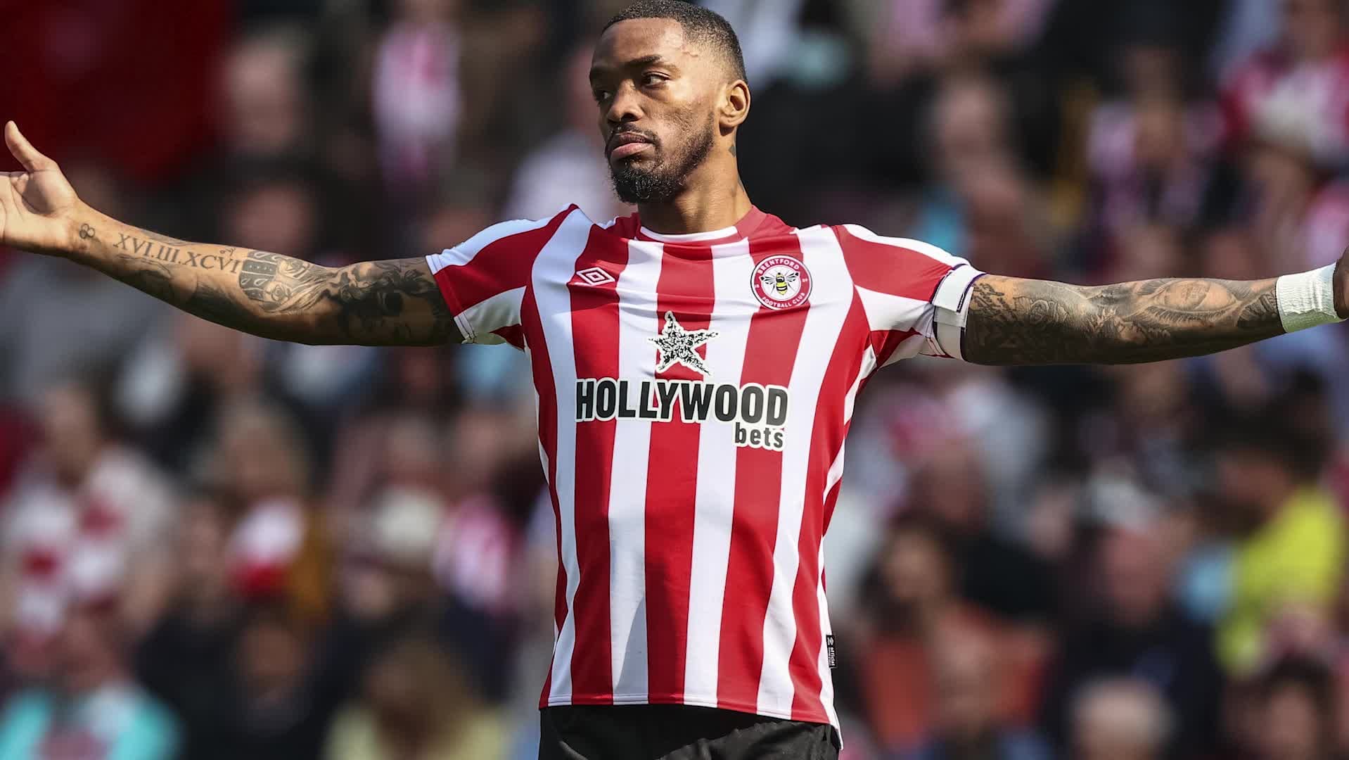 Spielsucht SkandalProfi Ivan Toney vor Comeback in der Premier League