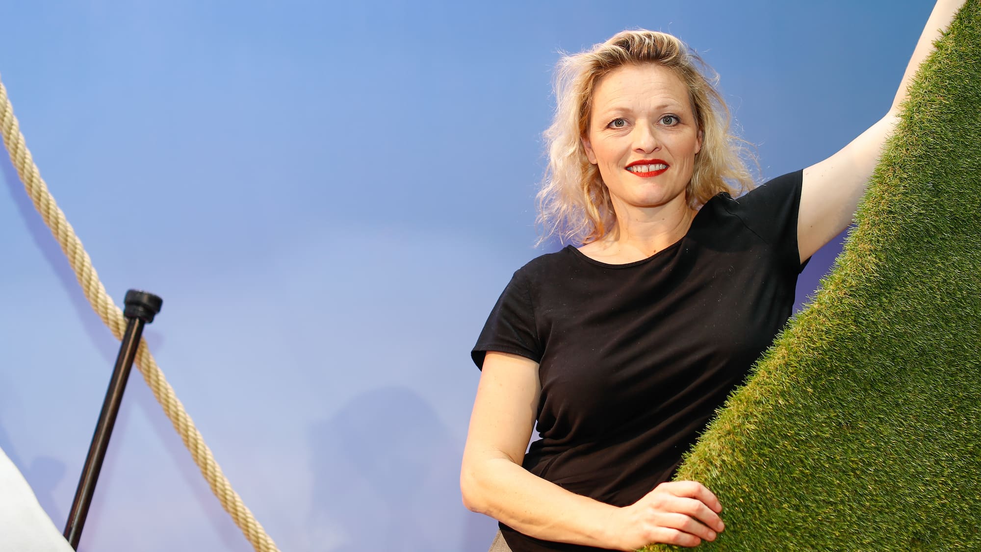 Susanne Kunz: Die Schauspielerin lässt sich scheiden - Blick