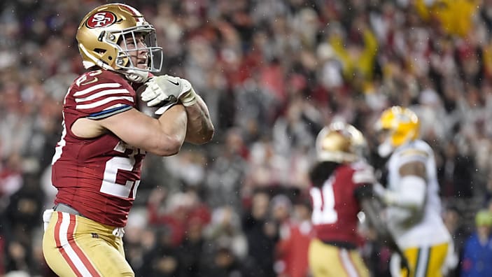 American Football Beide Favoriten im Halbfinal Blick