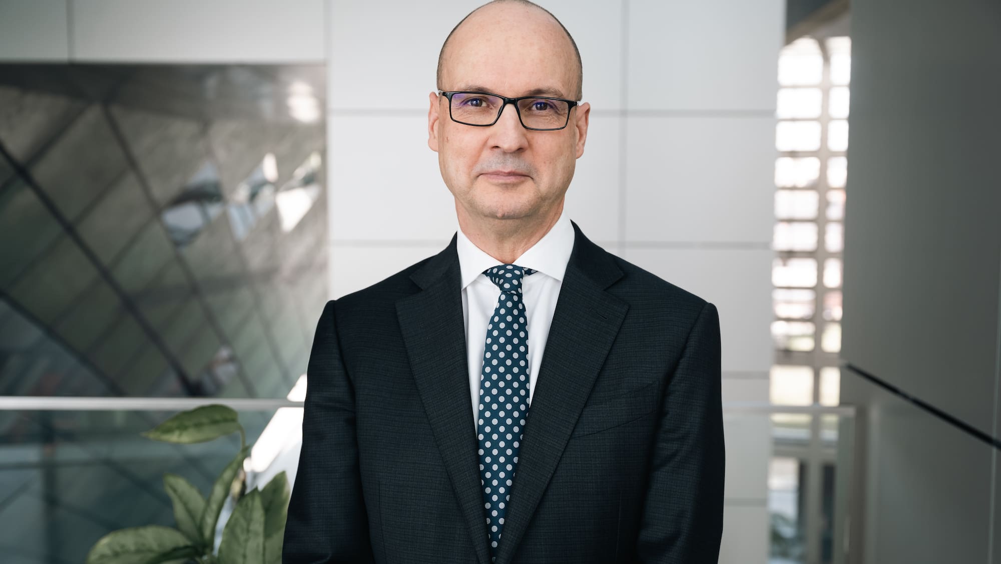 Stefan Walter wird neuer FinmaDirektor Blick