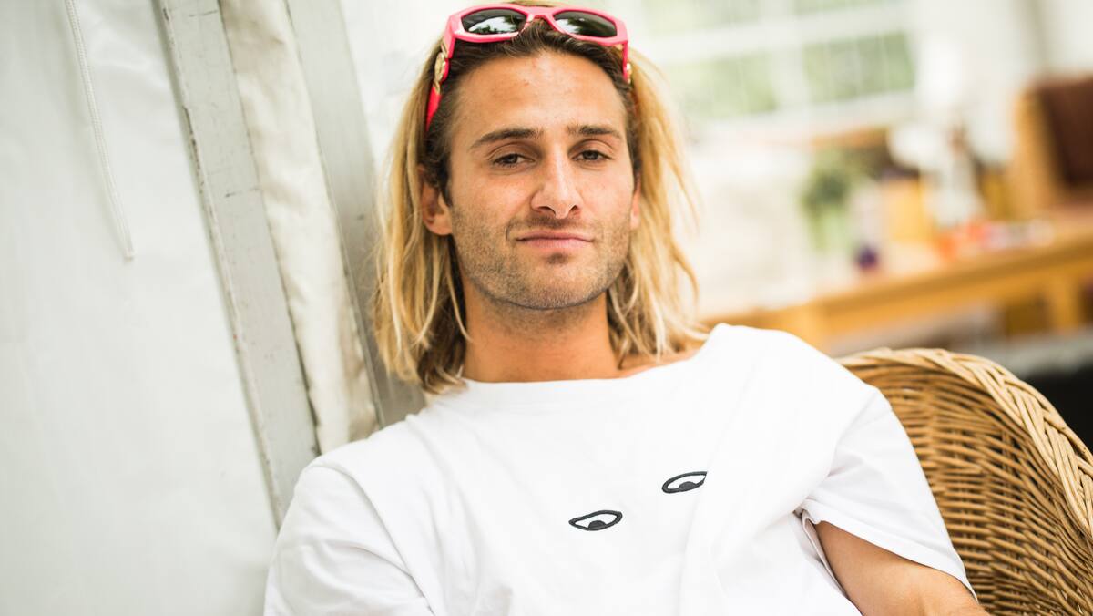 Pat Burgener spricht über dunkle Stunden in seiner Kindheit