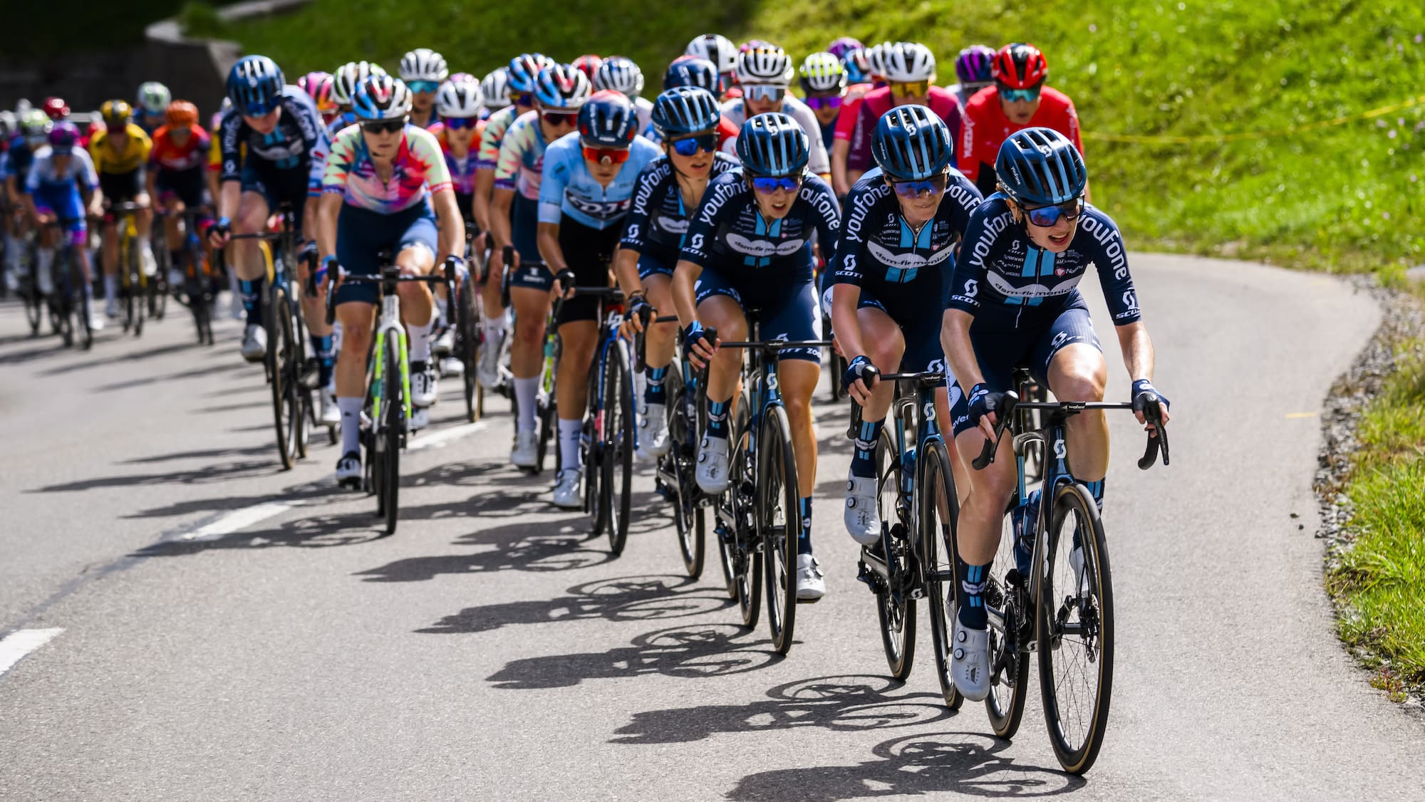 Tour De Suisse 2025 Stages