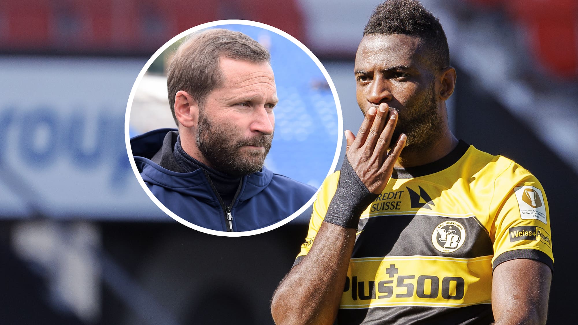 Como-Sportchef bestätigt: YB-Stürmer Nsame vor Wechsel in die Serie B