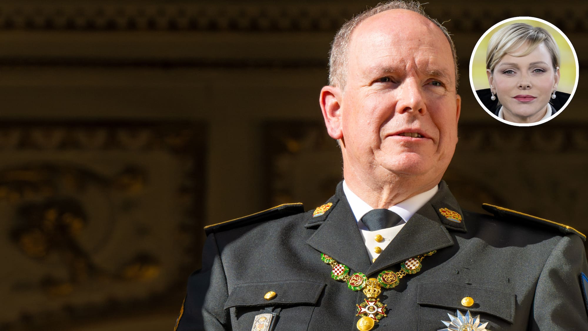 Diese Zahlungen hat Fürst Albert vor seiner Frau verschwiegen Blick