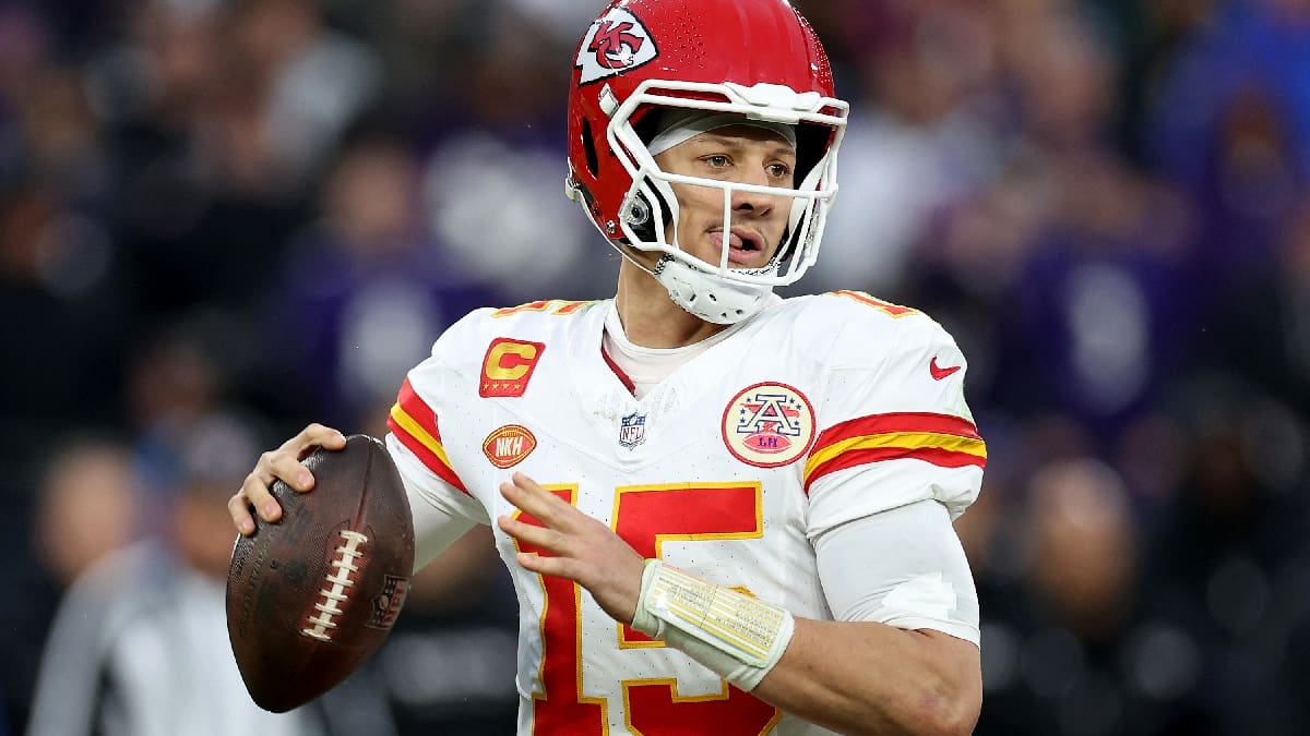 NFL Chiefs wieder im Super Bowl Blick