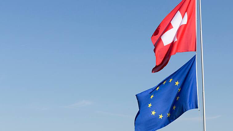 Grünes Licht für Verhandlungen mit der EU Blick