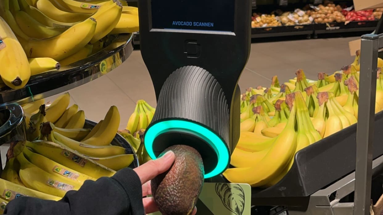 Avocado Ripe Detectpr Device Germany Schluss mit herumdrücken! Migros testet «Avocado-Reifescanner» - Blick
