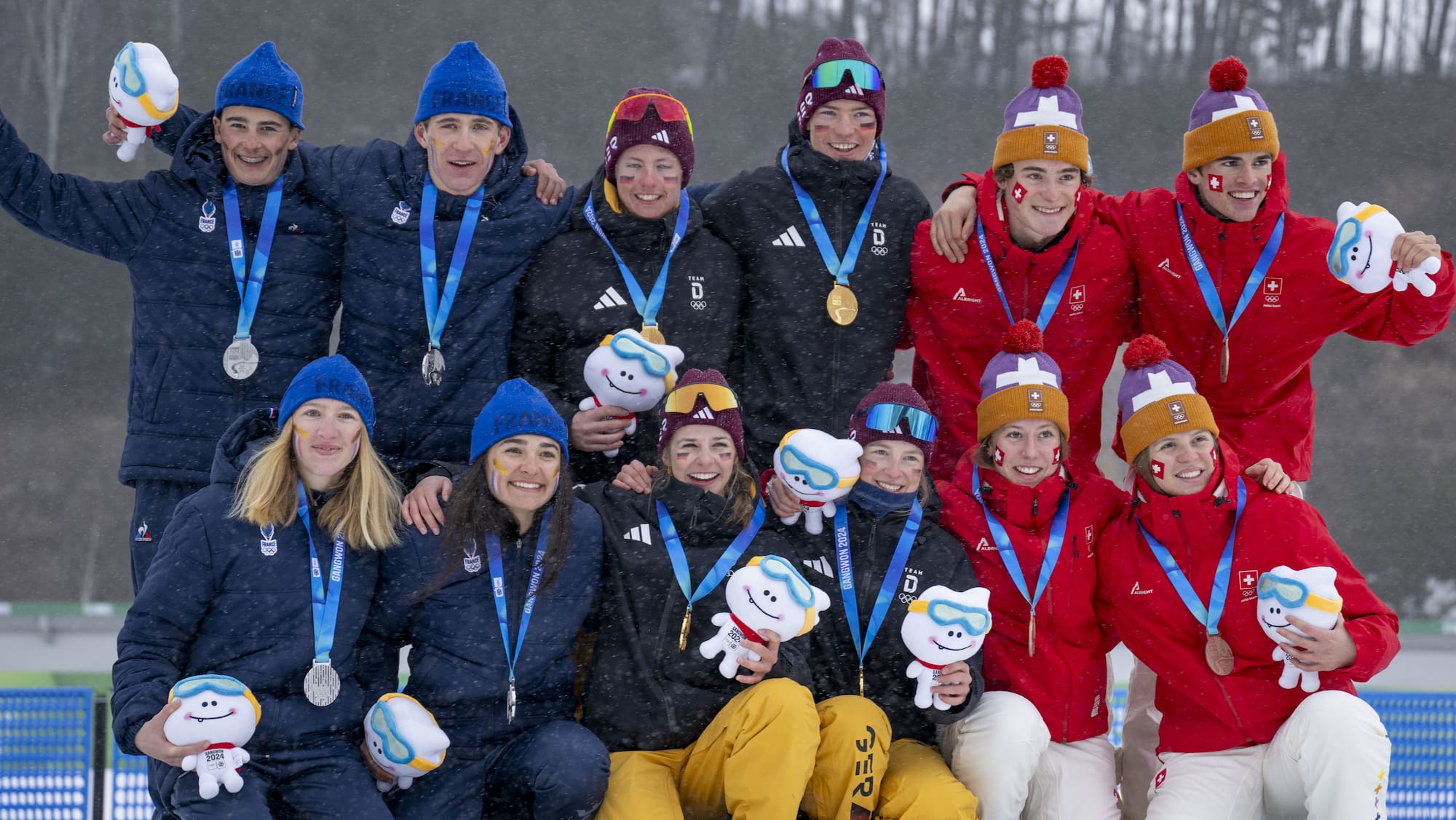 Olympische JugendWinterspiele Achte Schweizer Medaille zum Abschluss