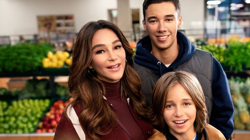 Verona Pooth: Neue Werbekampagne mit ihren Söhnen Diego und Rocco - Blick