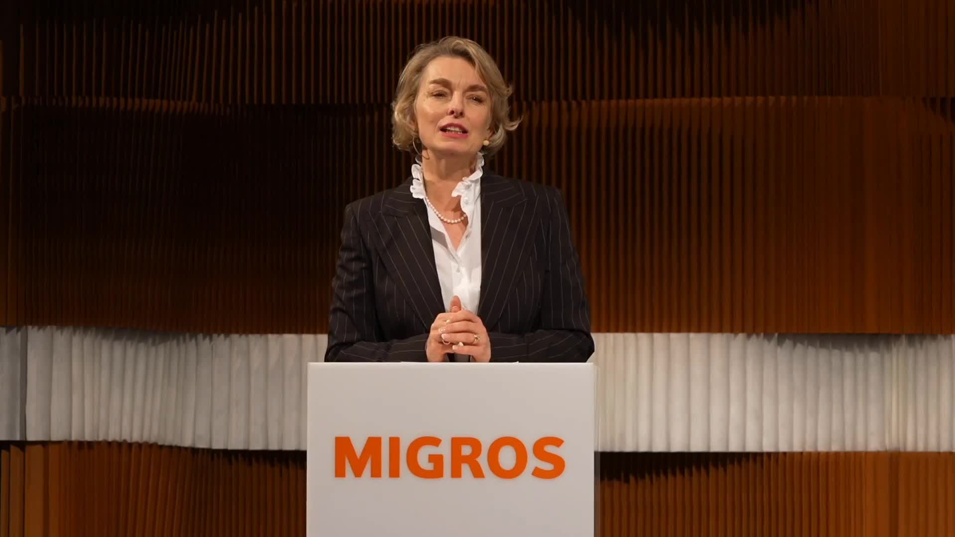 Lisa Raphael Migros Mit Neuer Leiterin Gesellschaft – HTOH