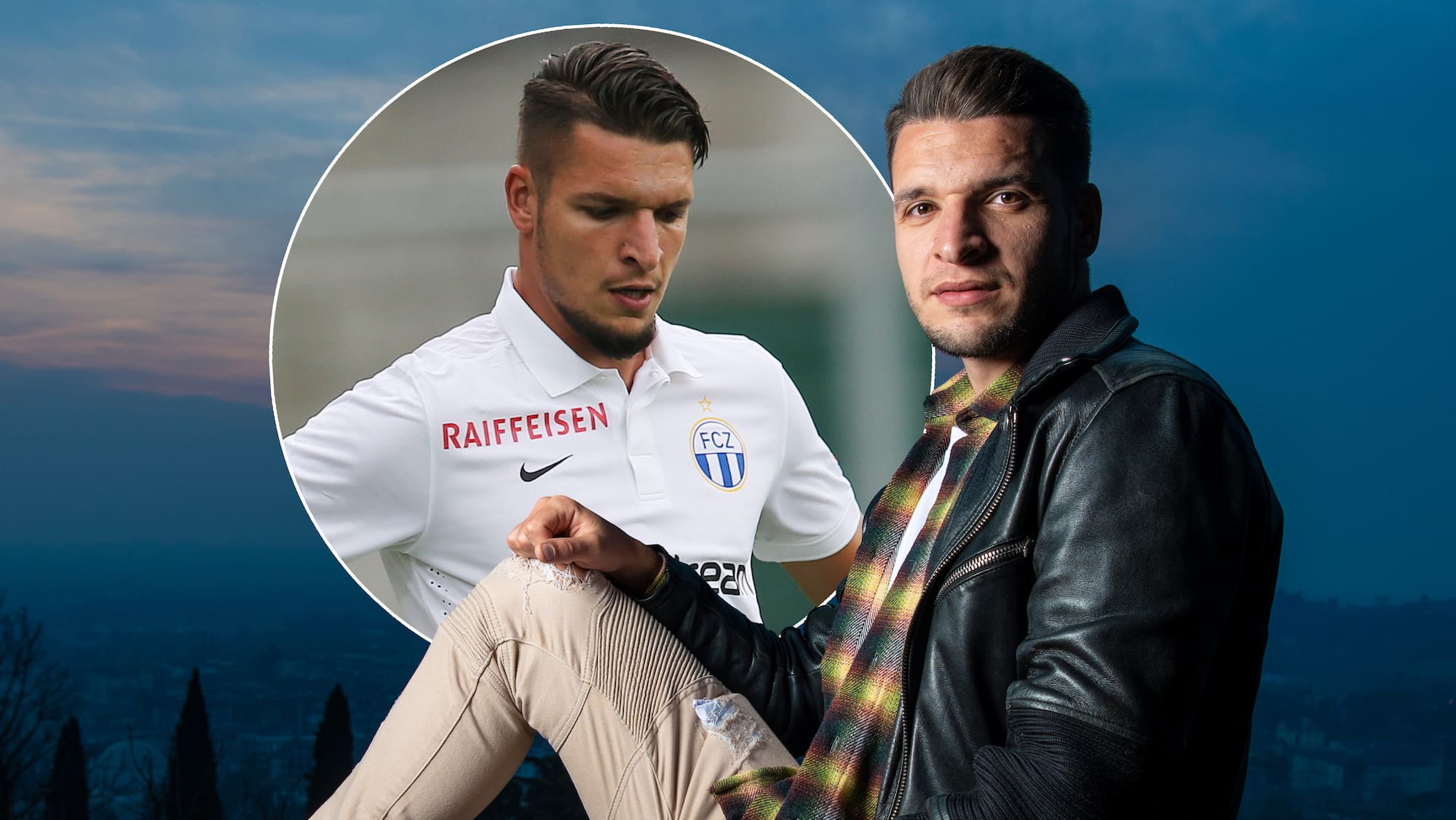 Fussball Berat Djimsiti spricht über eine mögliche FCZRückkehr Blick