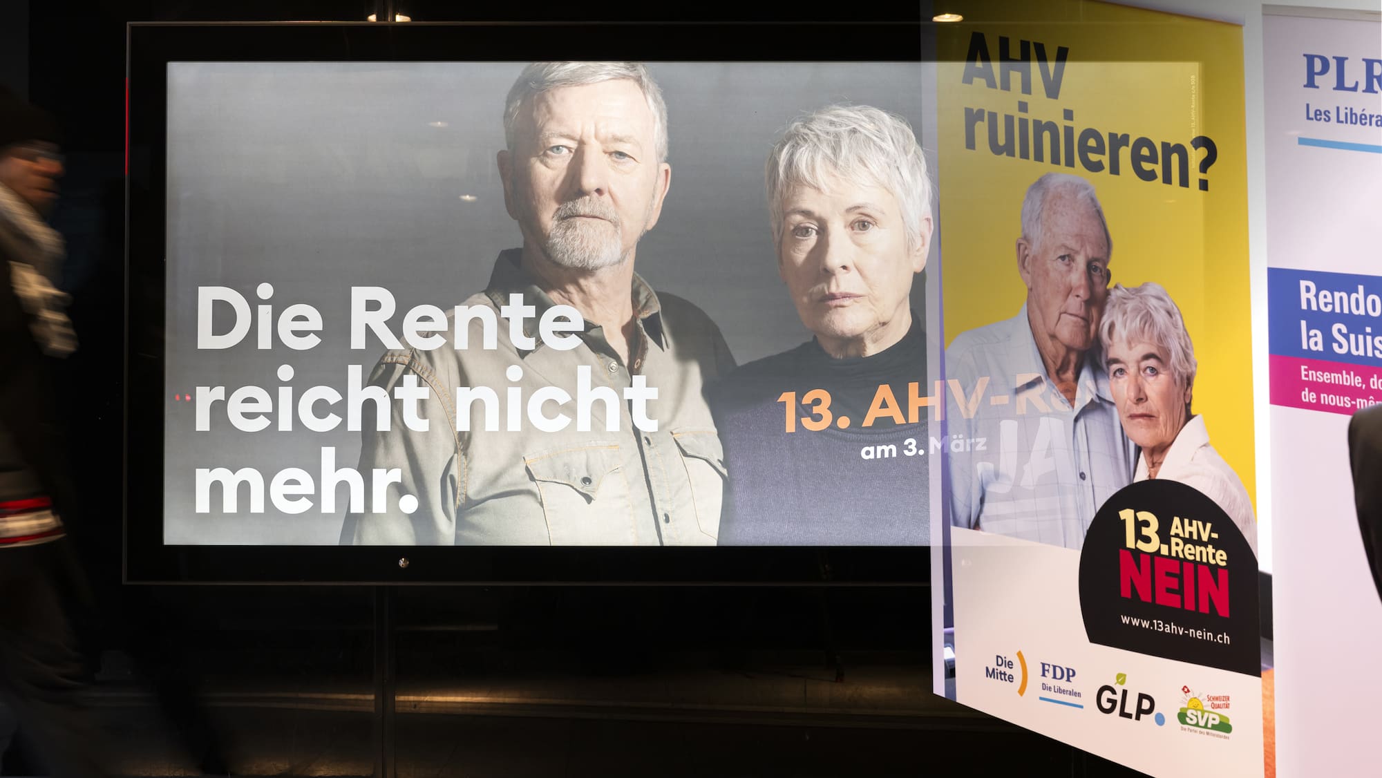 Streit um Finanzen der Rentenkasse: Droht der AHV die Pleite? - Blick