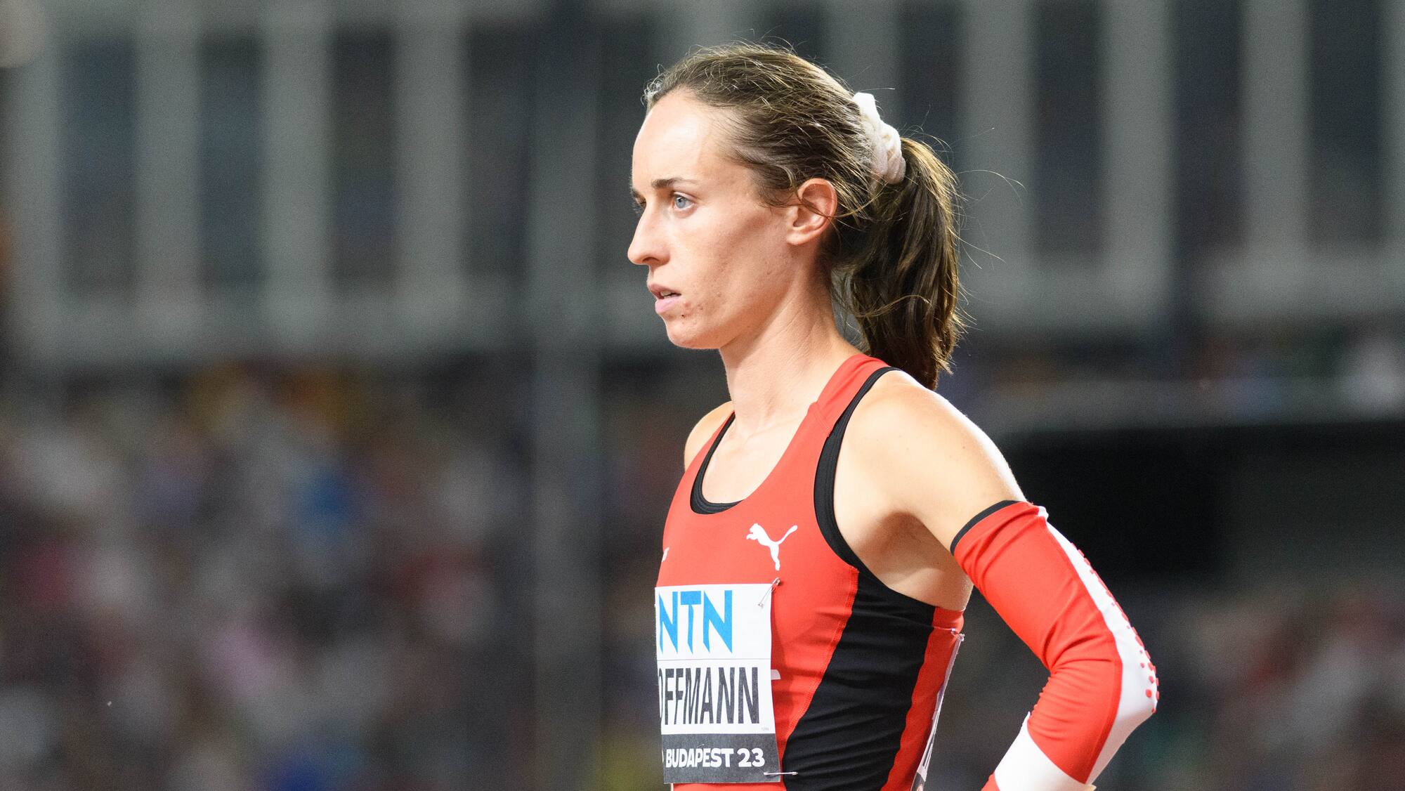 Leichtathletik Lore Hoffmann verpasst Schweizer Rekord über 800 m knapp