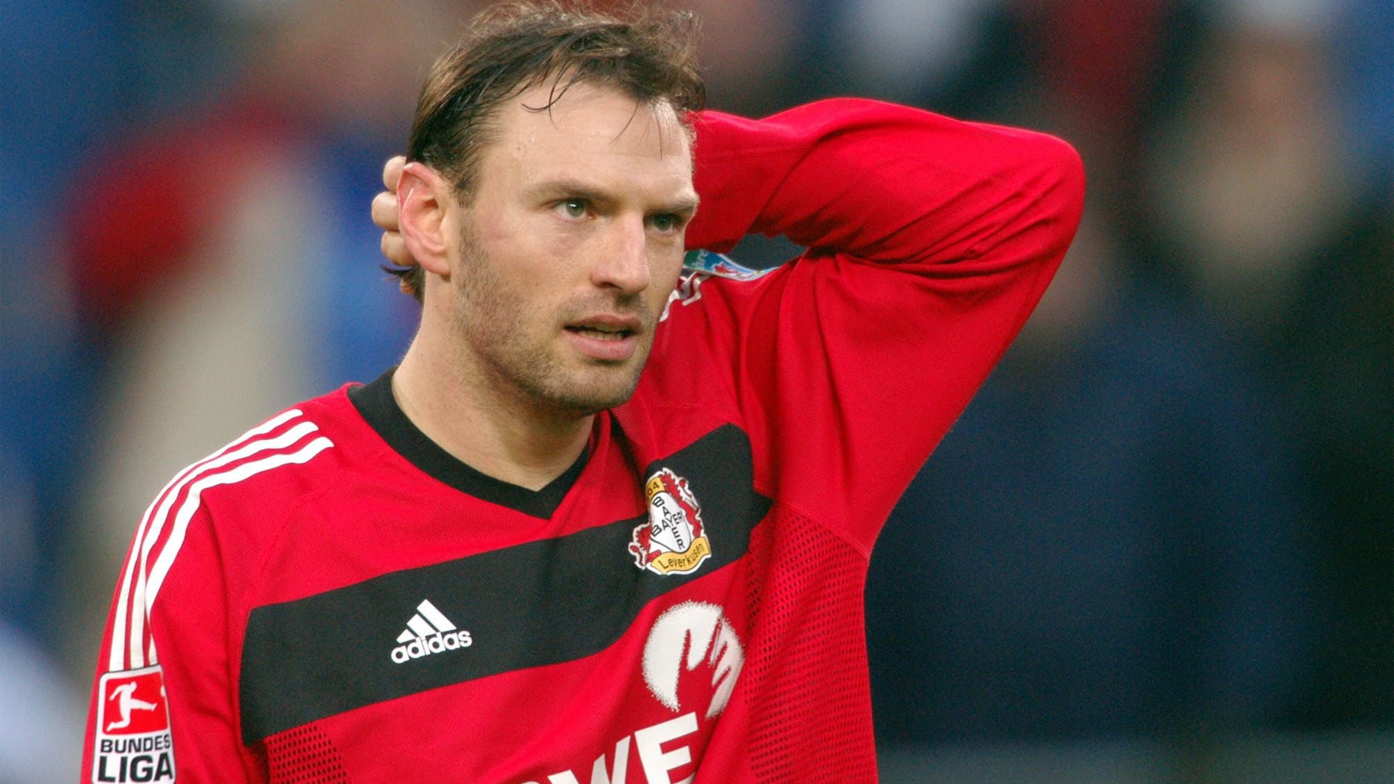 LeverkusenLegende Jens Nowotny über Vizekusen, Alonso und Granit Xhaka