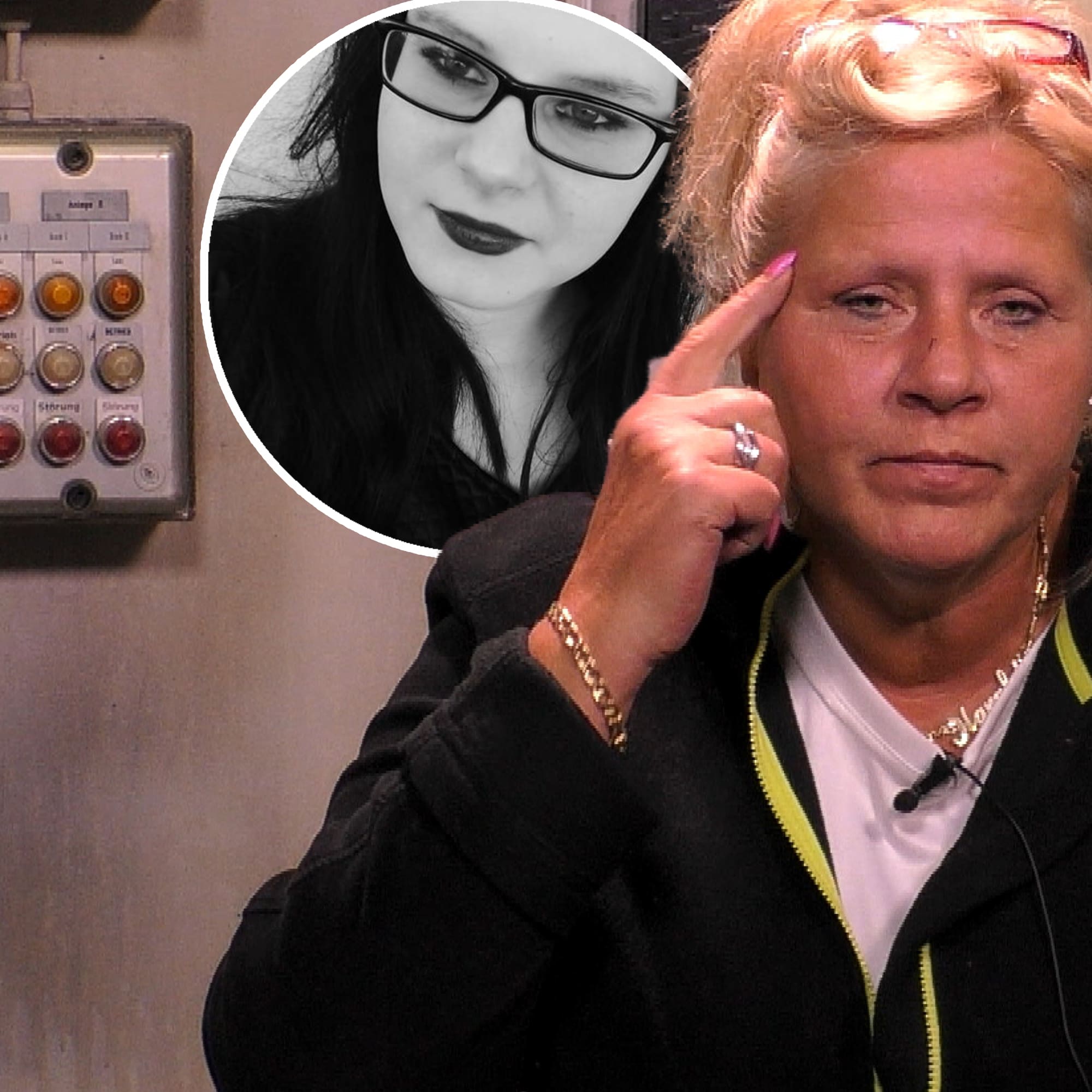 Tochter von Silvia Wollny verhaftet - Blick