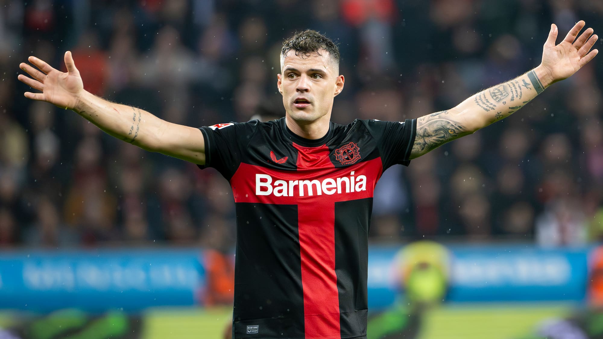 Granit Xhaka Der Leverkusen Star Spricht Erstmals Nach Dem Bayern Spiel granit-xhaka-der-leverkusen-star-spricht-erstmals-nach-dem-bayern-spiel