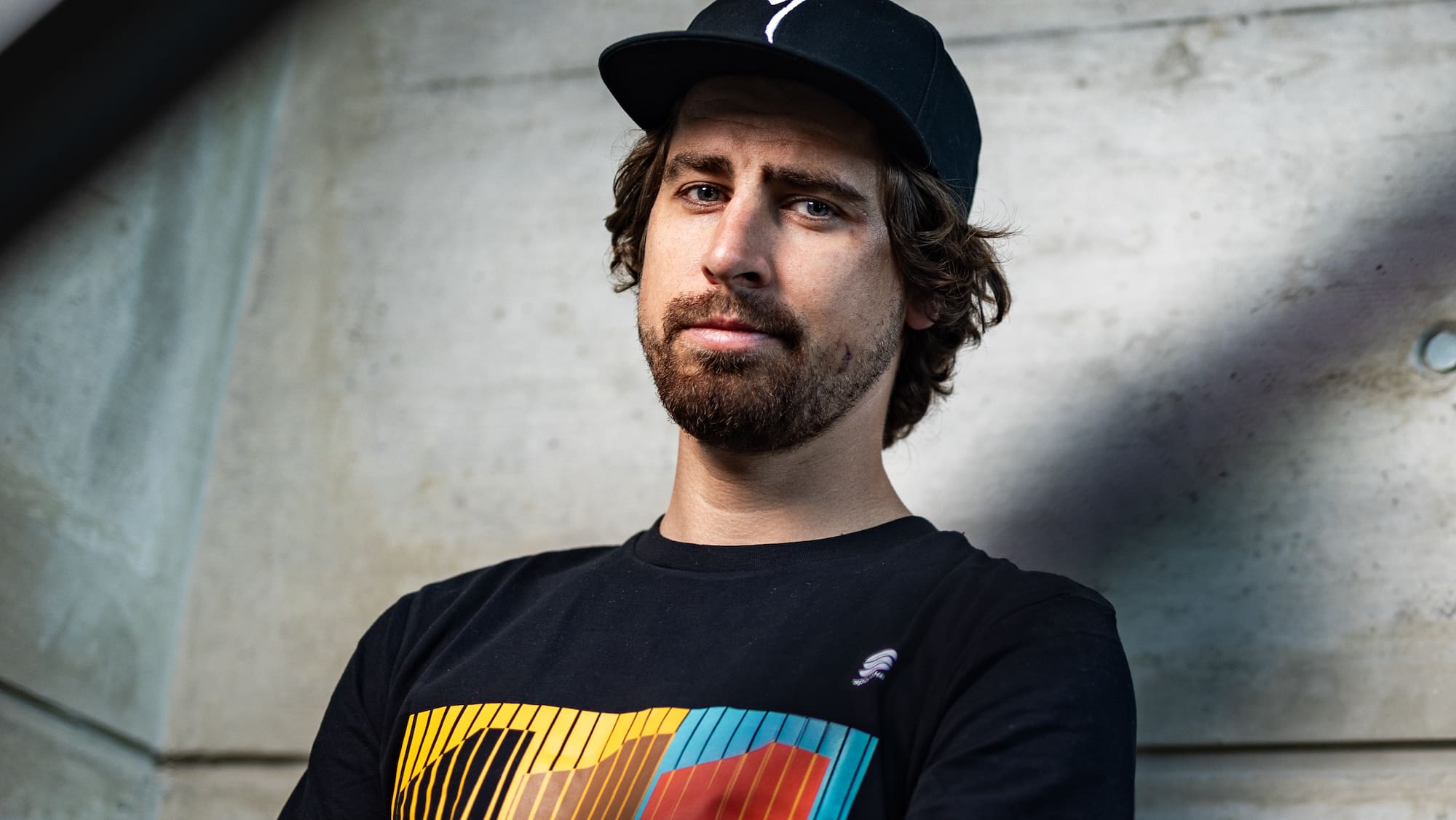 The new life of ex-cycling superstar Peter Sagan: “I was very sad after Gino’s death” The new life of ex-cycling superstar Peter Sagan: “I was very sad after Gino’s death”