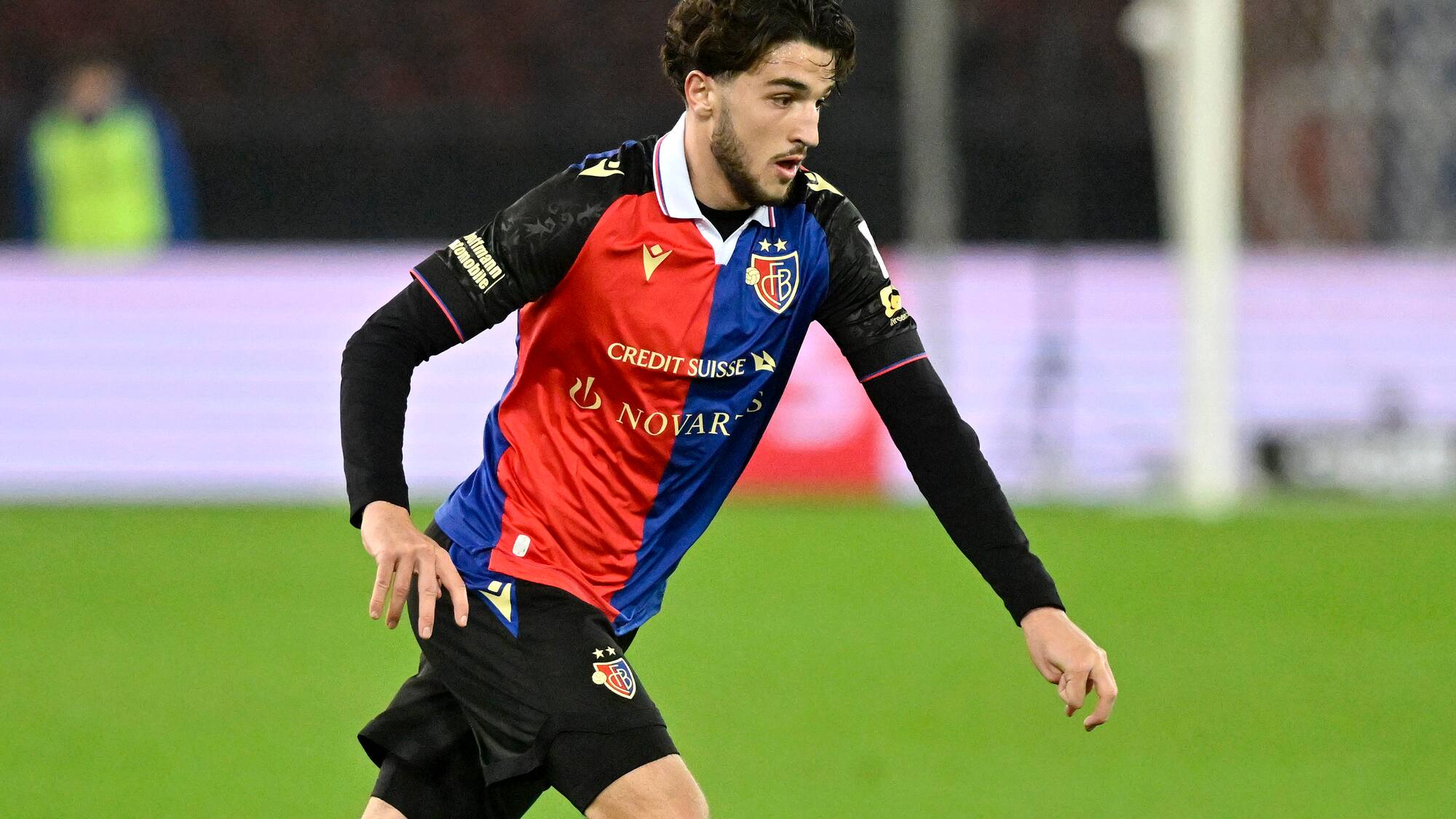 FCB stellt die jüngste Elf der Liga Young Boys Basel zahlen Lehrgeld