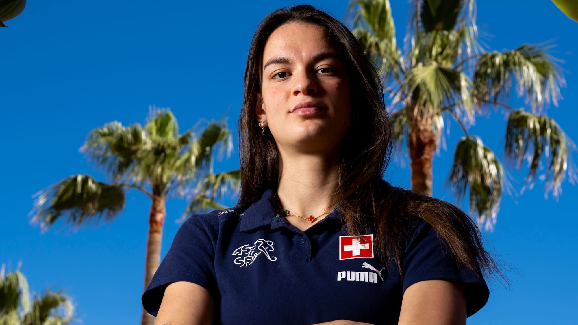 Riola Xhemaili will trotz Jokerrolle in Wolfsburg in der Nati angreifen