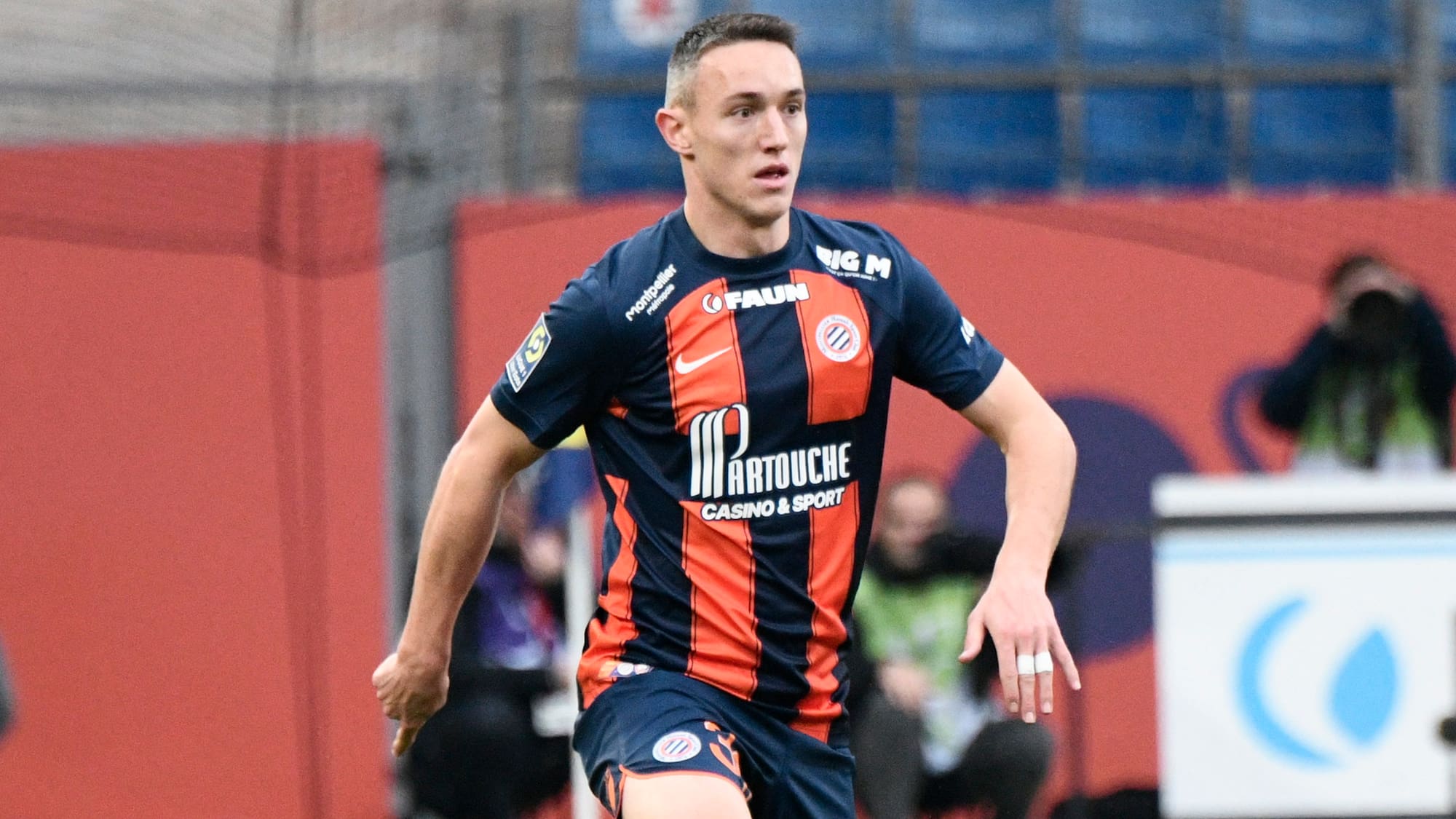 Former FCSG gem used to really want to join the national team: now Hefti is back on the attack in the south of France Former FCSG gem used to really want to join the national team: now Hefti is back on the attack in the south of France