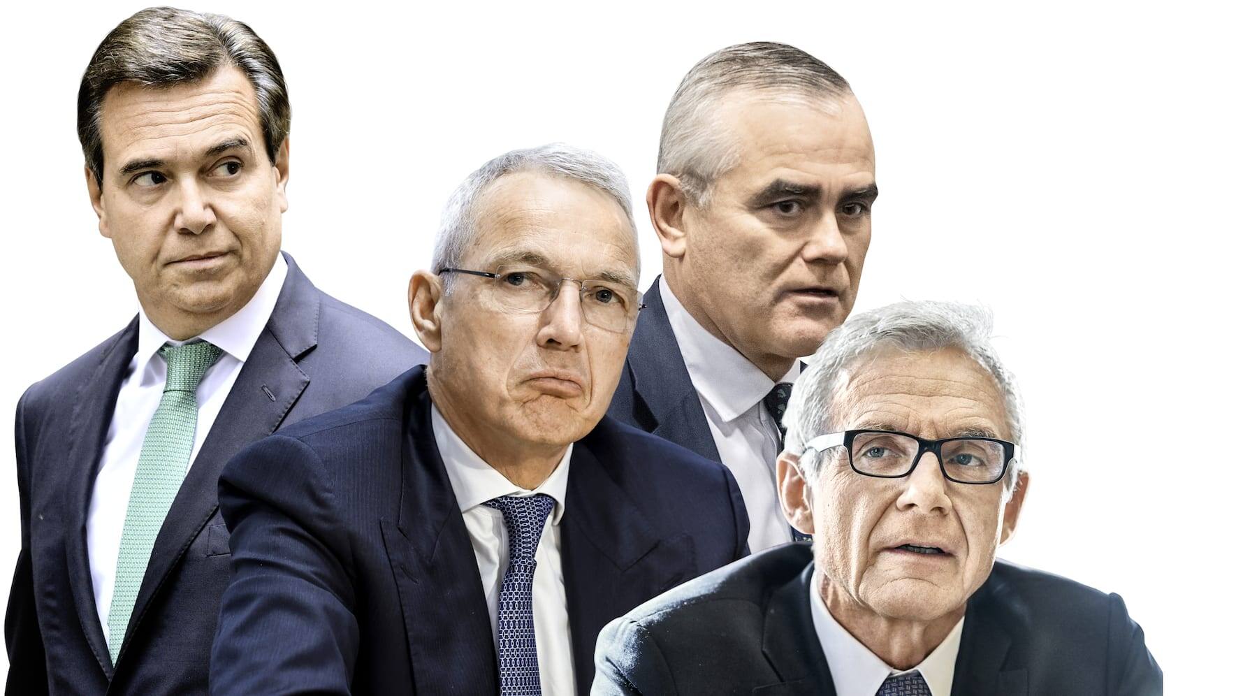 Fallen captains: What are former CS bosses doing today? Fallen captains: What are former CS bosses doing today?