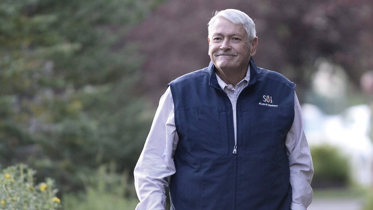 Media, mobile and billions: Billionaire John Malone aims high with Sunrise Media, mobile and billions: Billionaire John Malone aims high with Sunrise