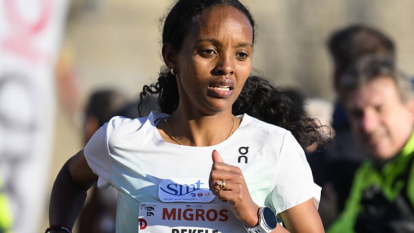 Erfolgreiche Einbürgerung WeltklasseLäuferin Bekele ab sofort Schweizerin