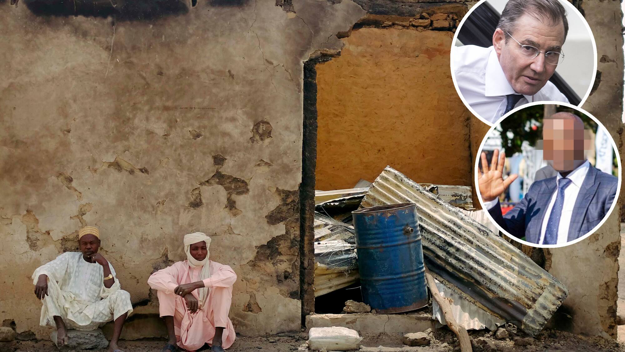 Unconscionable oil deal with Chad: This is how Glencore robbed the world’s second poorest country Unconscionable oil deal with Chad: This is how Glencore robbed the world’s second poorest country