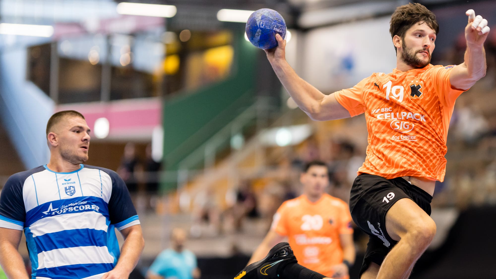 European League: Cadets lose after a false start and race to catch up European League: Cadets lose after a false start and race to catch up