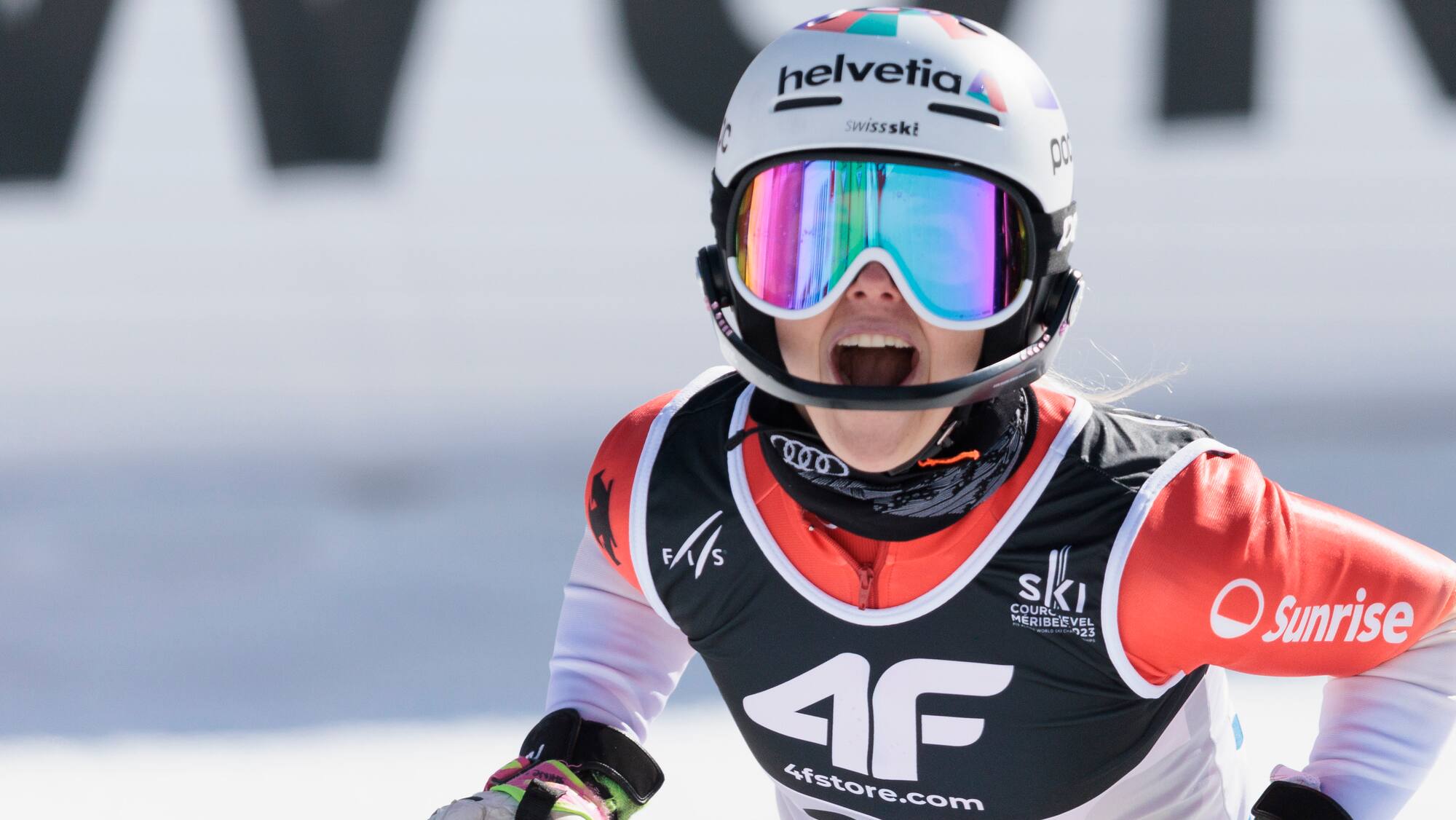 “It’s going brilliantly”: slalom star Danioth (25) has no time for boredom “It’s going brilliantly”: slalom star Danioth (25) has no time for boredom