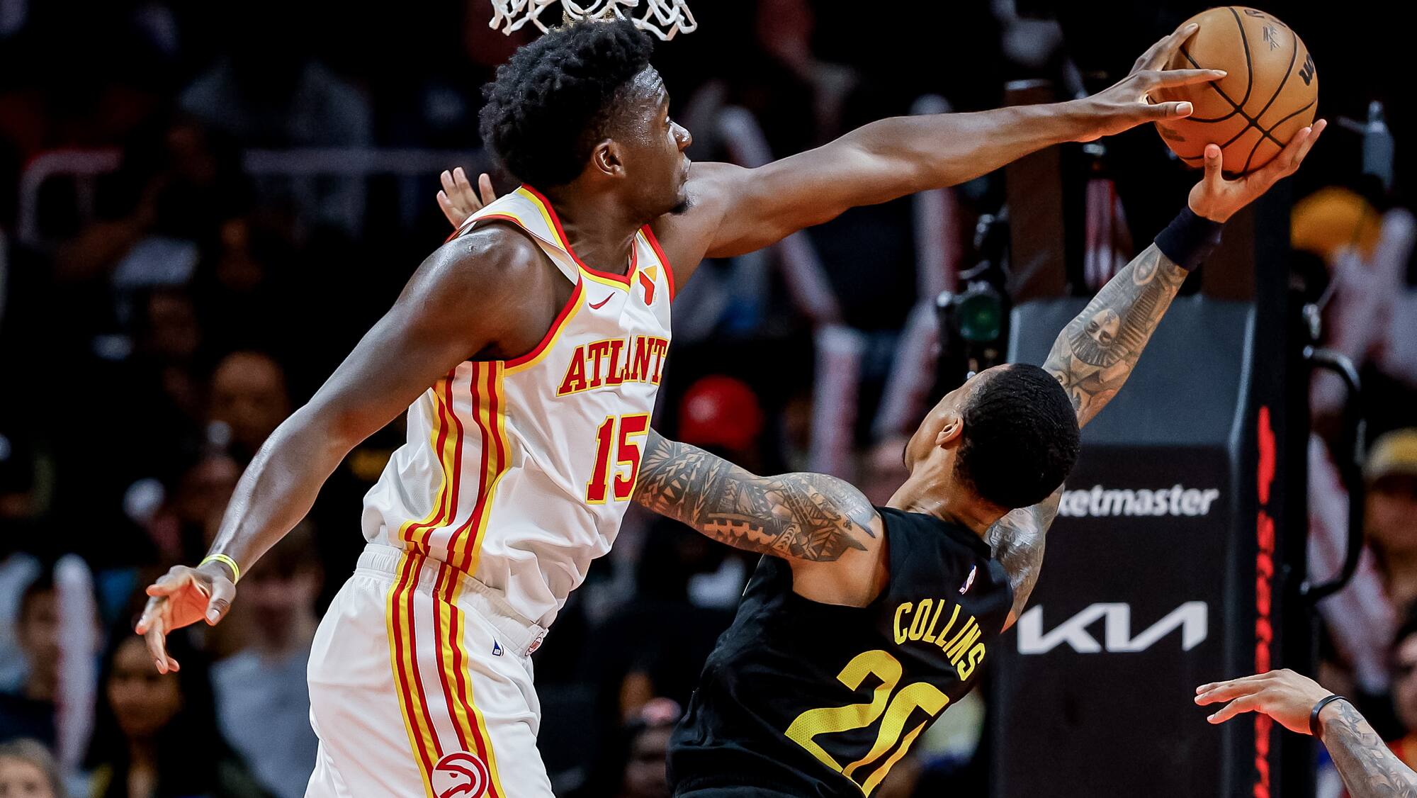 With second-highest wins of the season: Capela and Atlanta remain on track for play-in With second-highest wins of the season: Capela and Atlanta remain on track for play-in