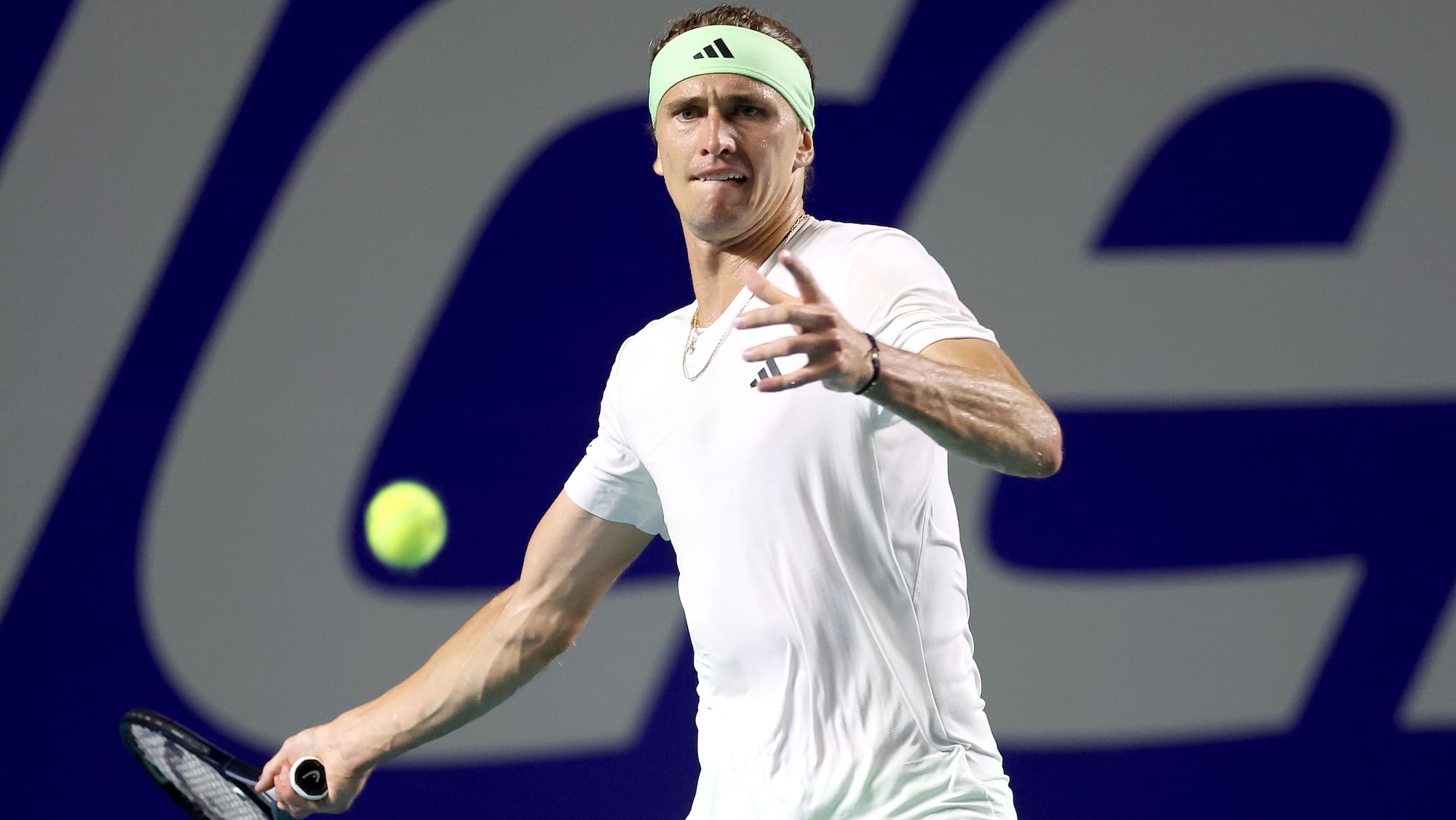 Bitter bankruptcy in Acapulco: first hour free for Zverev Bitter bankruptcy in Acapulco: first hour free for Zverev