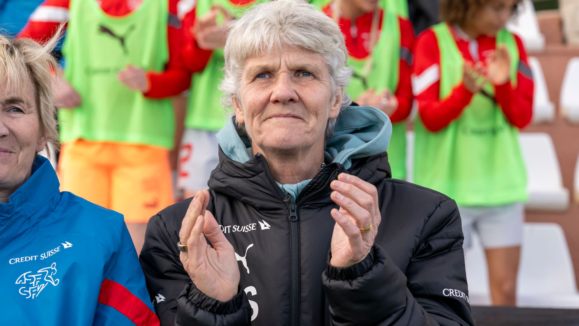 Who is one of the winners and where there is still work to be done: This is how the first ten days of Sundhage went Who is one of the winners and where there is still work to be done: This is how the first ten days of Sundhage went