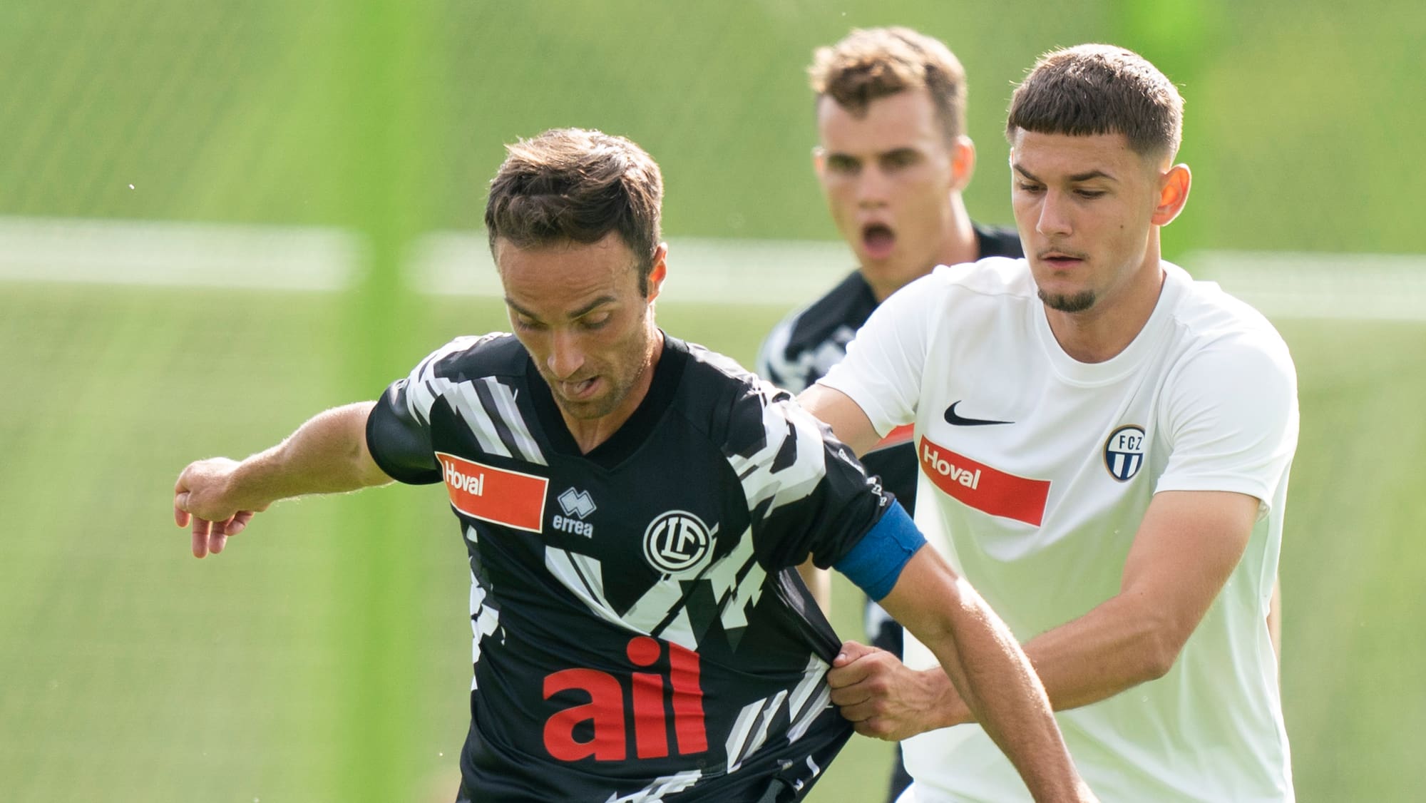 FCZ-Stürmerproblem: Profis machen keine Tore, U21-Talent trifft und trifft