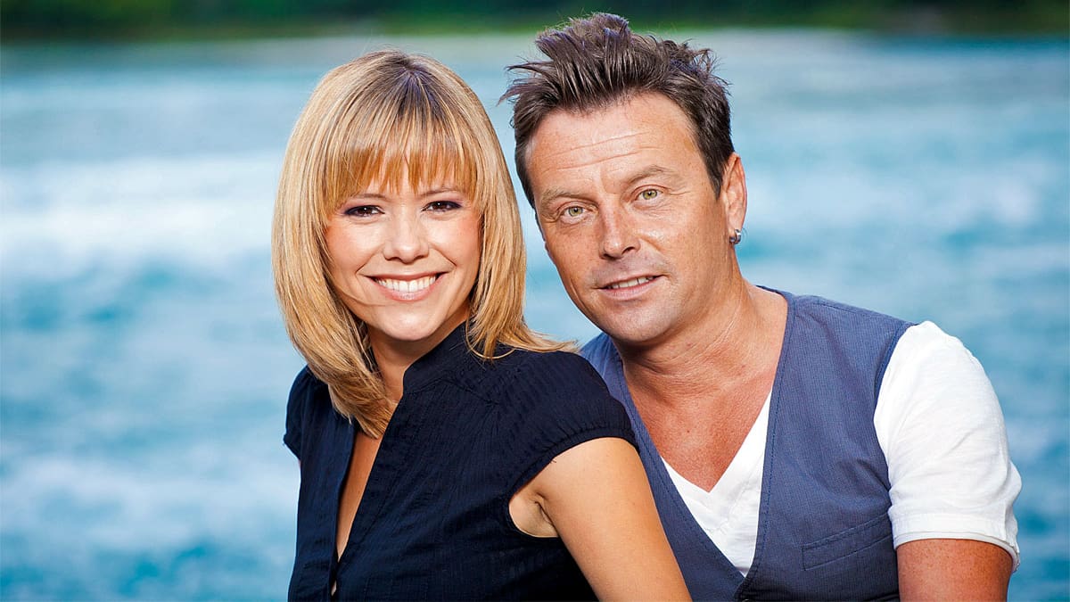 Die Facebook-Botschaft von Florian Ast an Francine Jordi: Machen die beiden  jetzt Frieden?