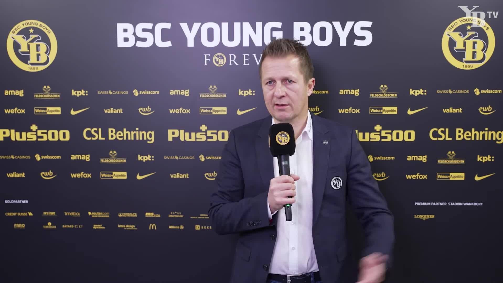 Super League: Spycher äussert sich zu neuem YB-Trainer - Blick