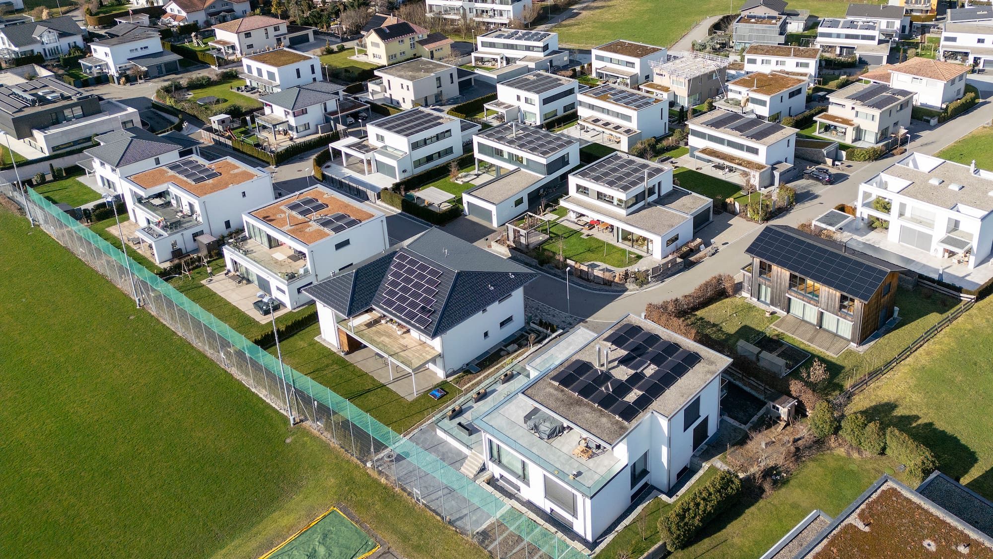 Saron bald günstiger? Warum Festhypotheken derzeit die bessere Wahl sind