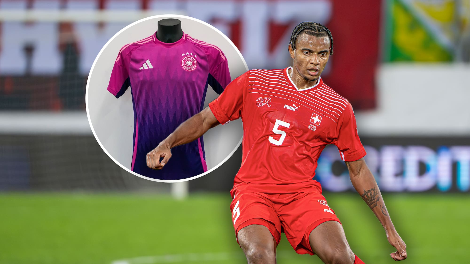 Fussball trikot em sales
