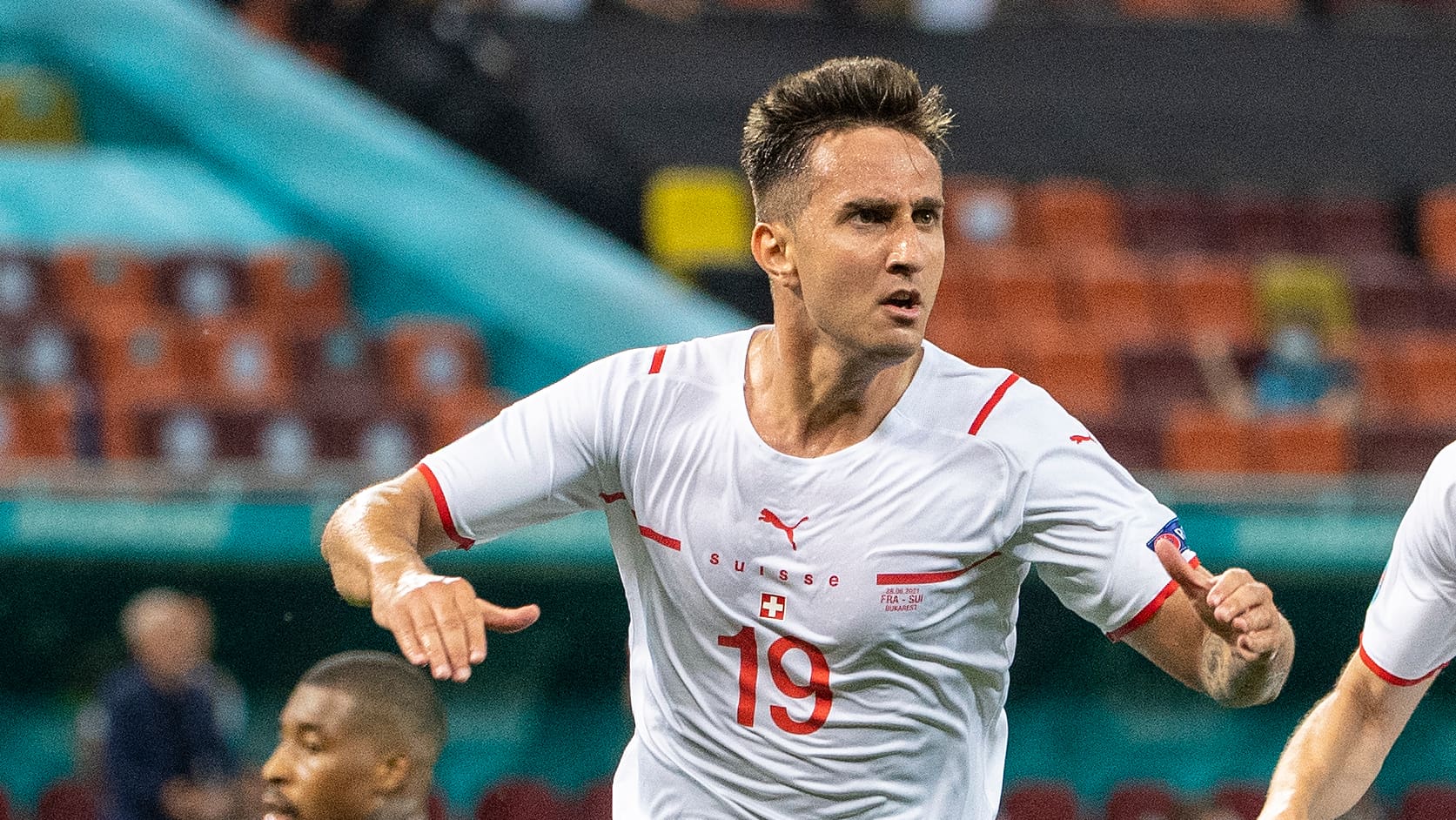 Mario Gavranovic tritt offiziell vom ProfiFussball zurück Blick