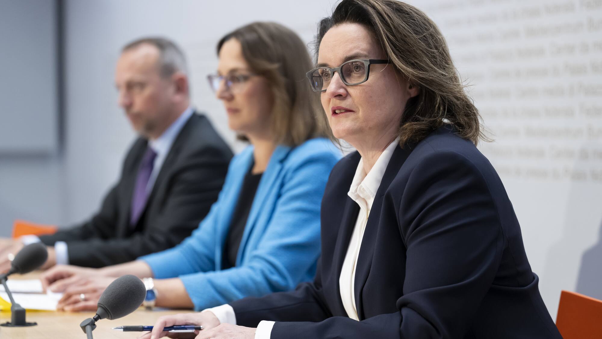 Birgit Rutishauser Einmalige Chance nicht verpassen: Jetzt braucht die Finma mehr Kompetenzen