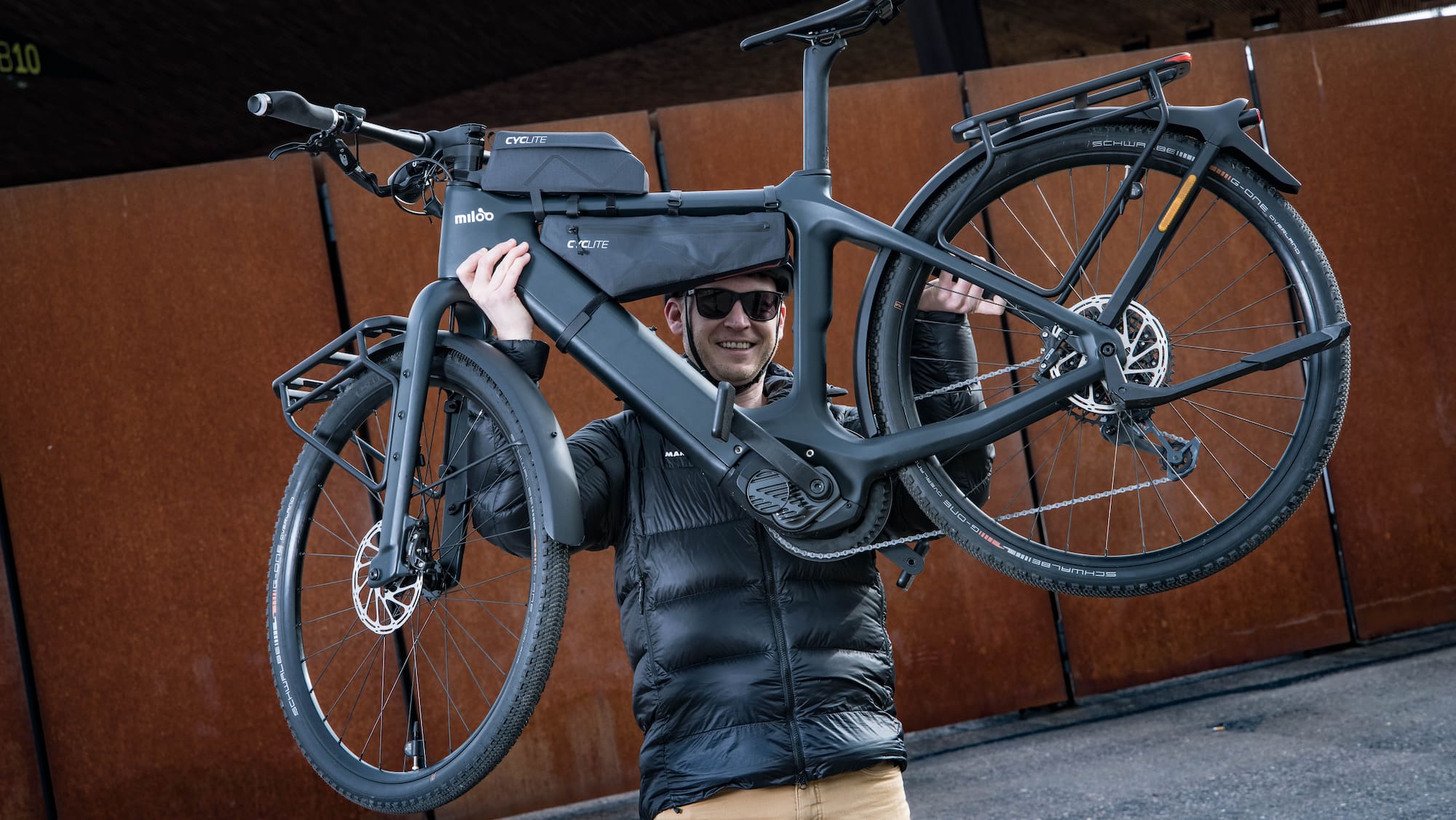 Miloo Adventure Beast: Das leichteste 45-km/h-E-Bike der Welt im Test