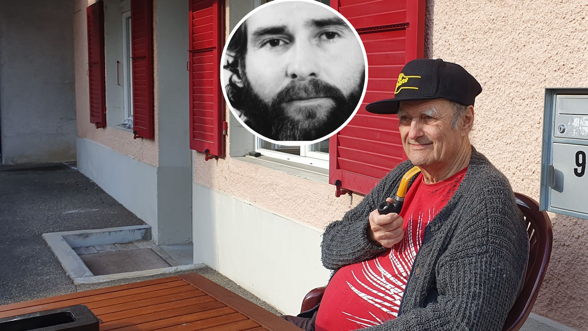 Bankräuber Marco Müller tot Blick auf Spurensuche in seiner Heimat Jura