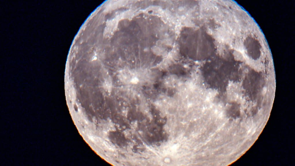 Space travel: NASA should set a uniform lunar time Space travel: NASA should set a uniform lunar time