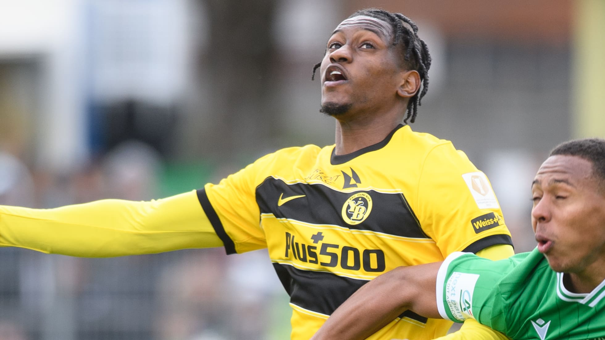 Die Einbürgerung von Joël Monteiro wird zum Wettlauf gegen die Zeit Blick