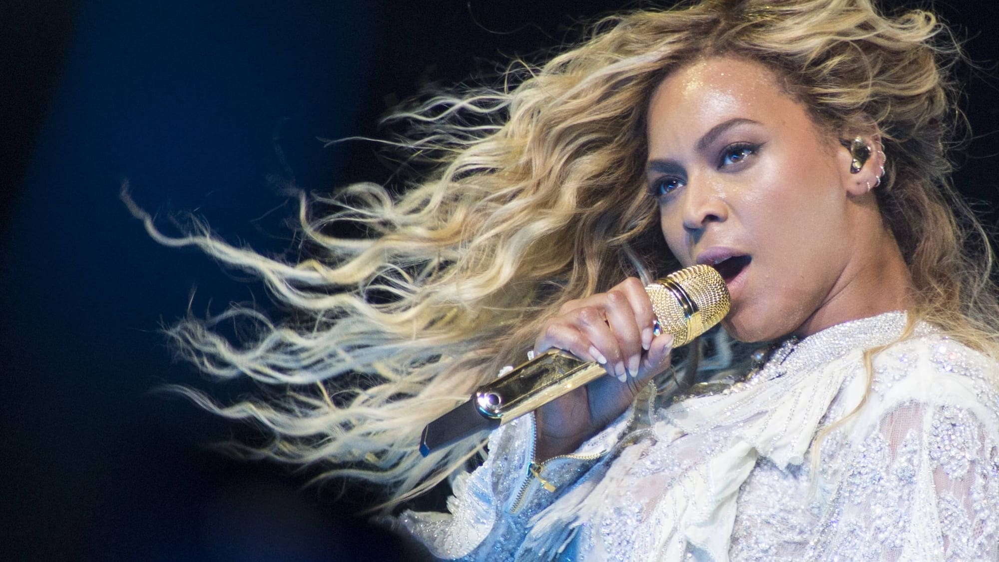 Beyoncé enthüllt ihre Haarpflege-Routine - Blick